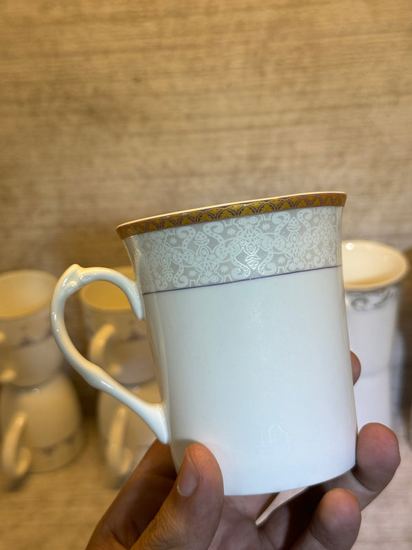 Bone Coffee Mug